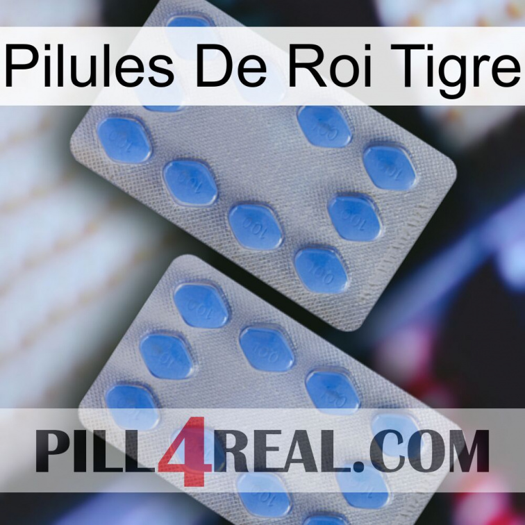 Tiger King Pills 20